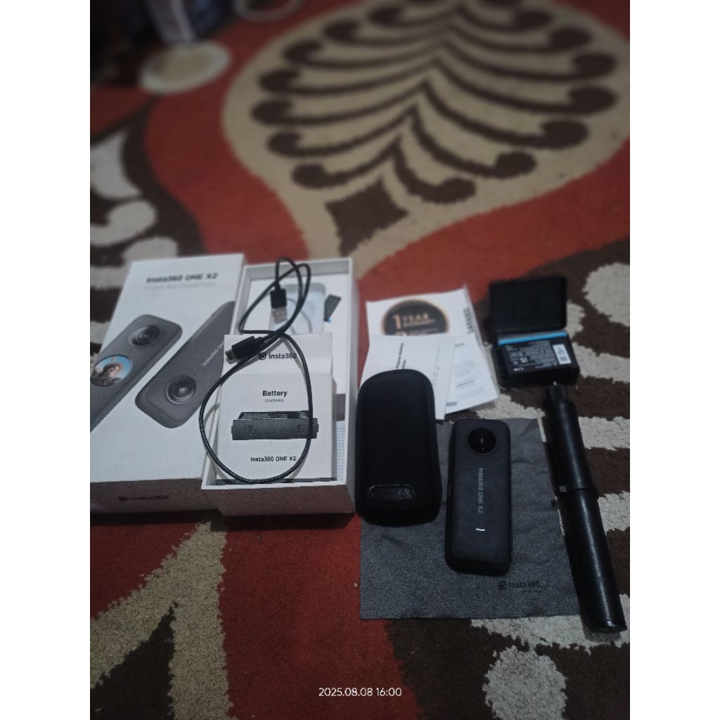 insta 360 X2