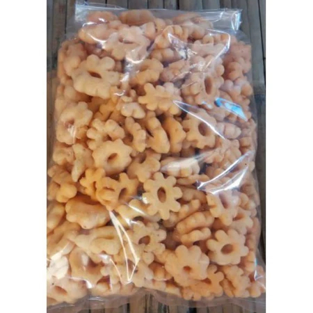 

Jajanan Salome Kuning Camilan Gurih Renyah Enak