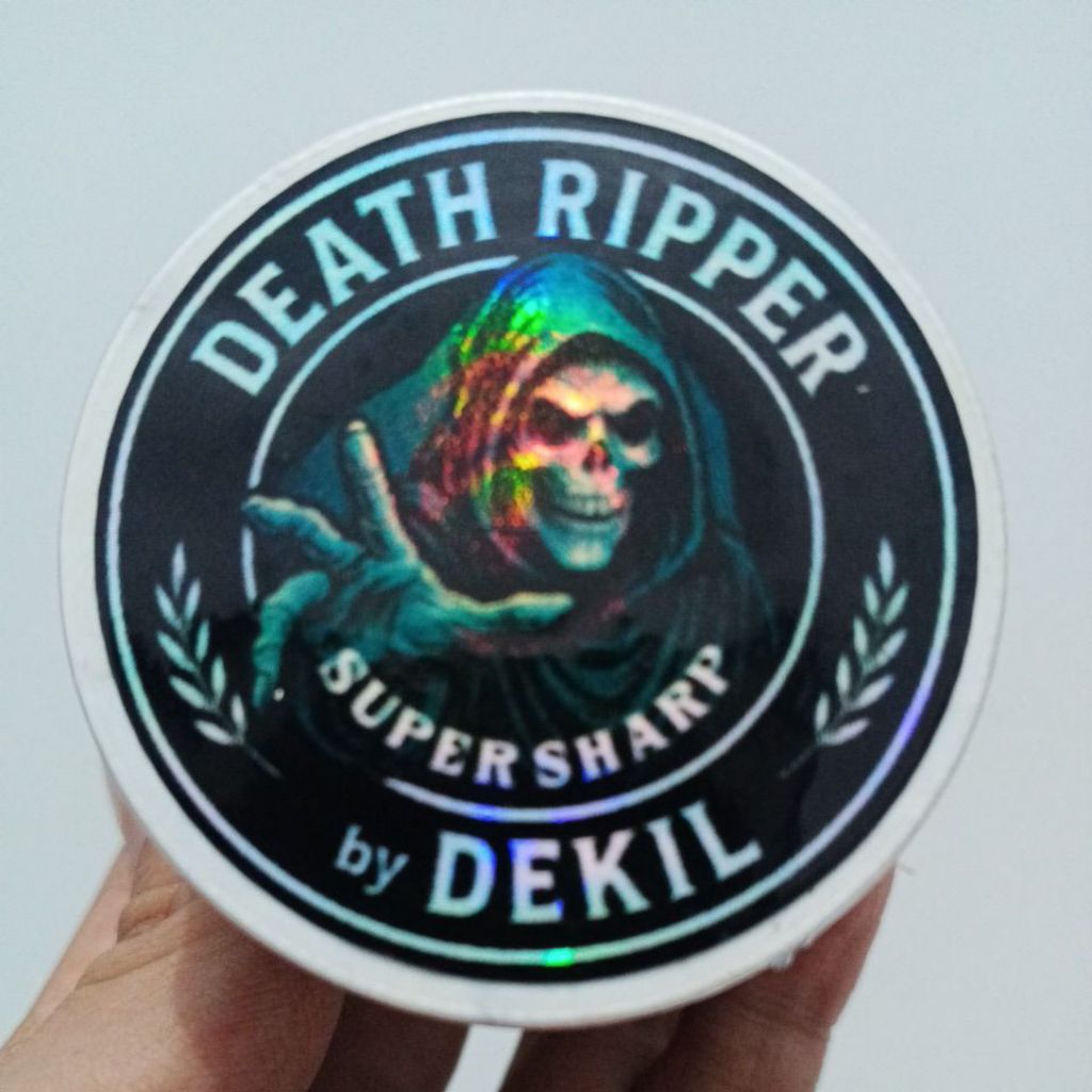 MATOT 0.22 Death Ripper By DEKIL