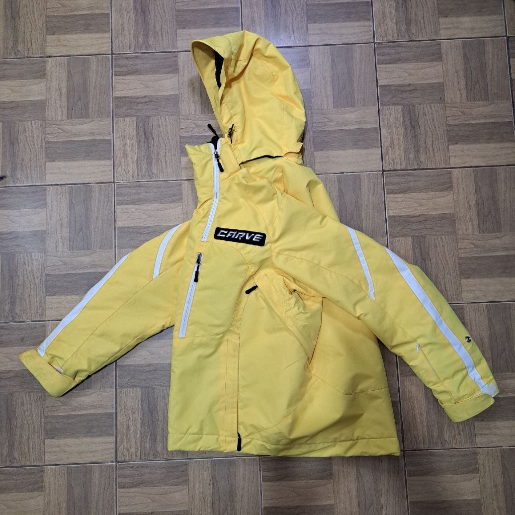 Jaket Outdoor snowboard carve