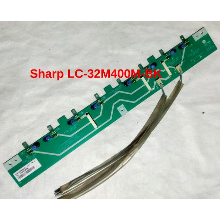 Ballast - Inverter Backlight TV LCD Sharp Aquos LC-32M400M-BK