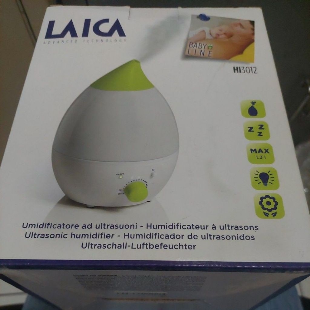 Ultrasonic Humidifier