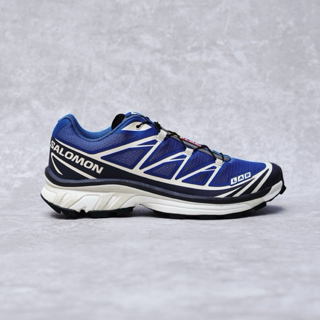 Sepatu Salomon XT-6 Lab Dark Blue
