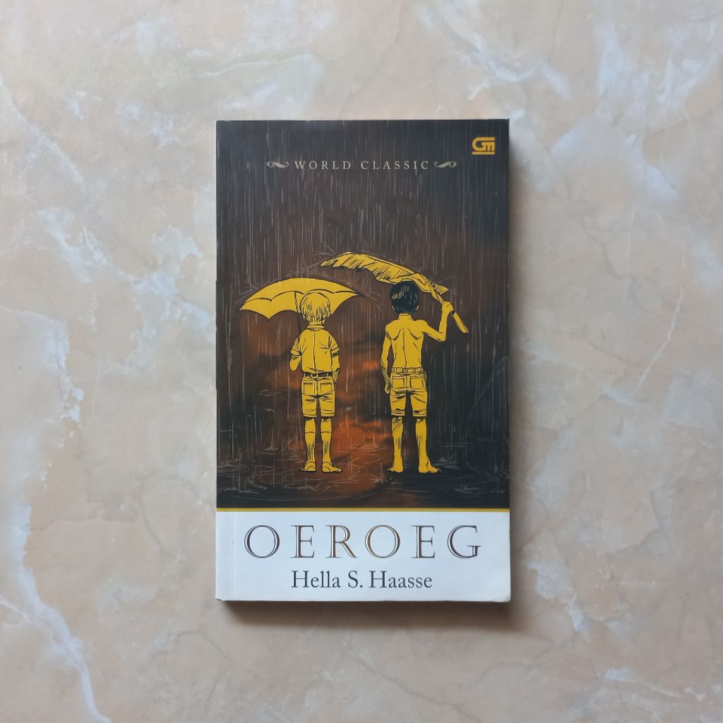 Hella S. Haasse - Oeroeg