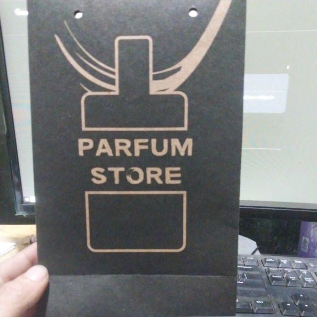 

Paper bag / tas souvenir