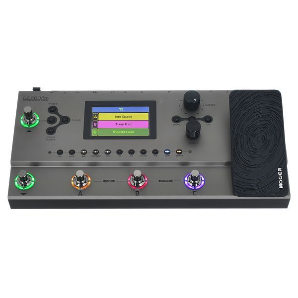Mooer GE 200 PRO Multi Effect