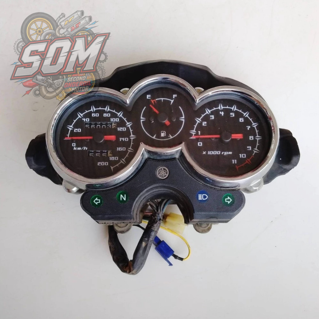 SPIDOMETER SCORPIO Z NEW ORIGINAL BEKAS SPEEDOMETER SCORPIO Z NEW SEKEN ASLI ORIGINAL