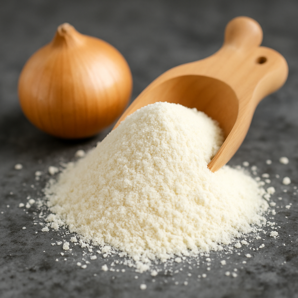 

Bubuk Tabur Rasa onion bawang Non MSG 100Gr Bumbu Masak Serbaguna Enak Murah Halal Seasoning Powder