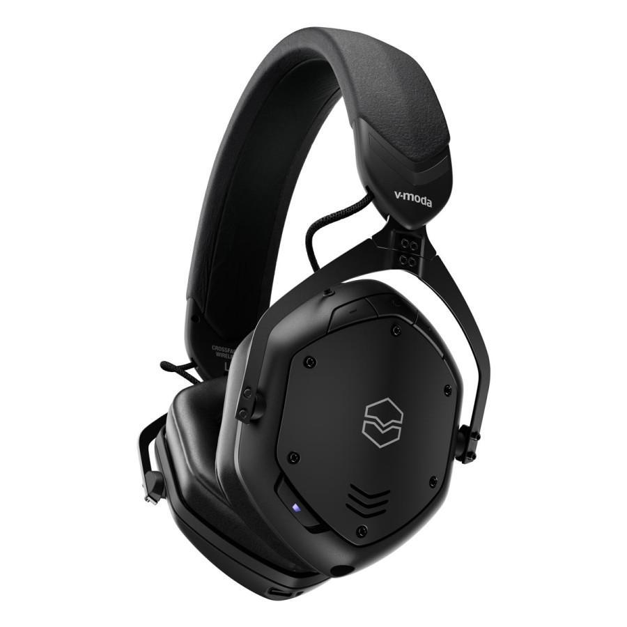 V-Moda Crossfade 3 Wireless Headphone - Matte Black