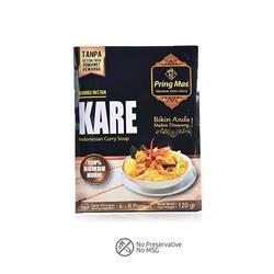 

Pring Mas Bumbu Kare - 25 Gram