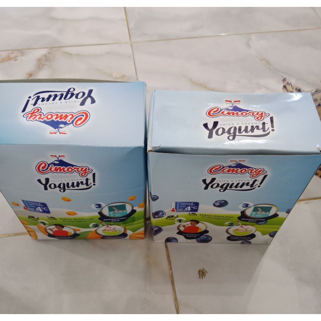 

Cimory yogurt stick