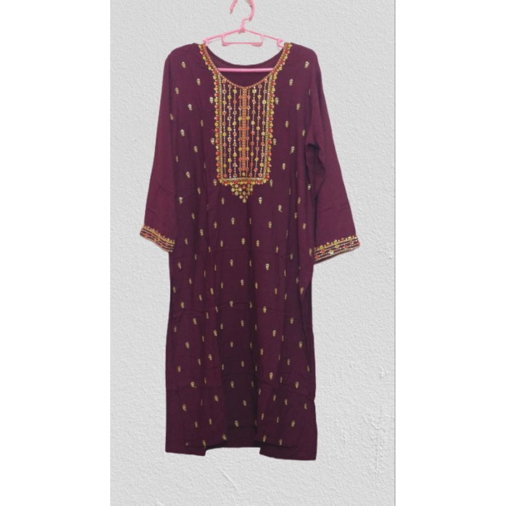 Kurti Single Preloved Pribadi