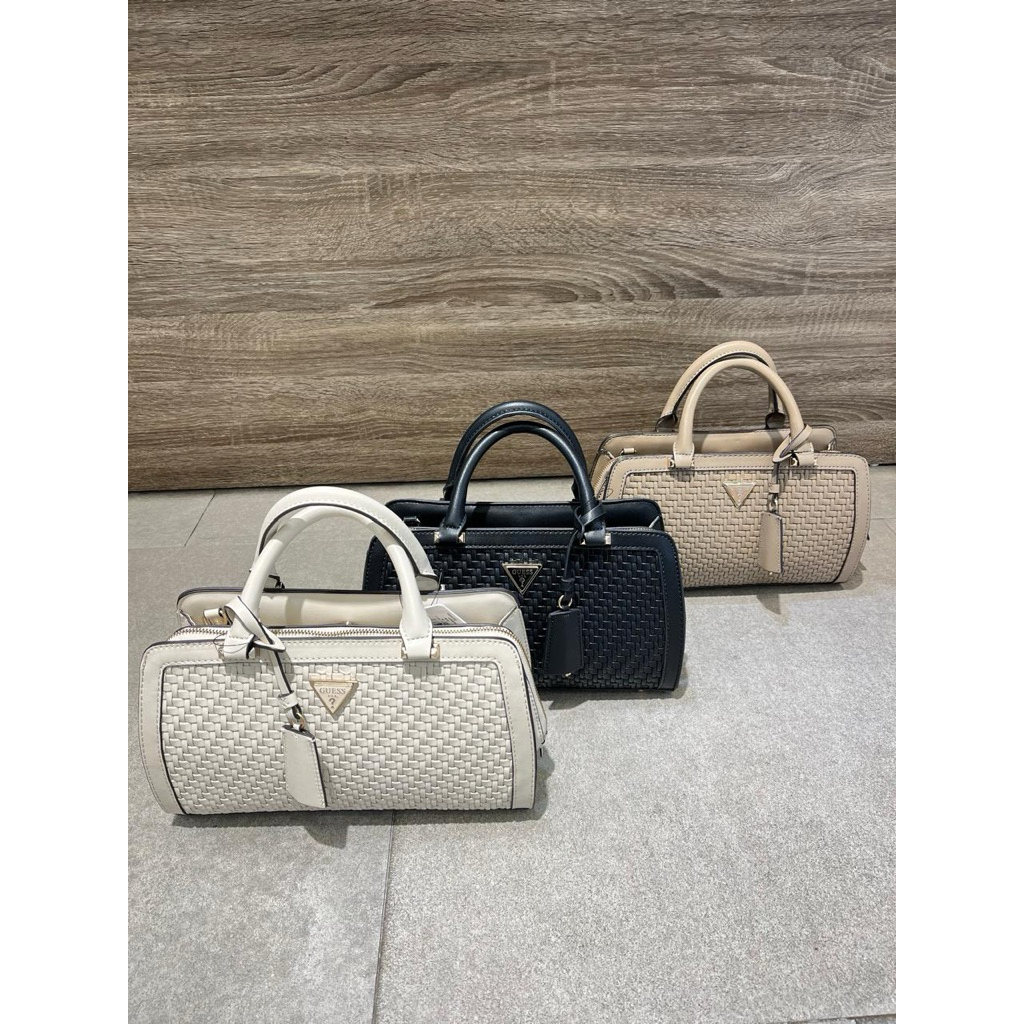 muriel satchel - tas guess original wanita