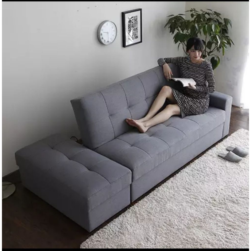 sofa bed minimalis modern