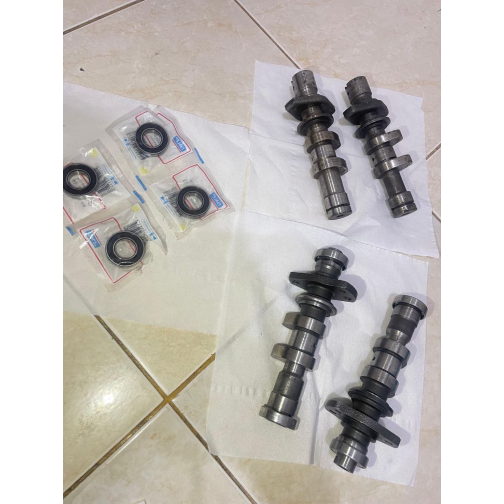 noken as satria Fu racing