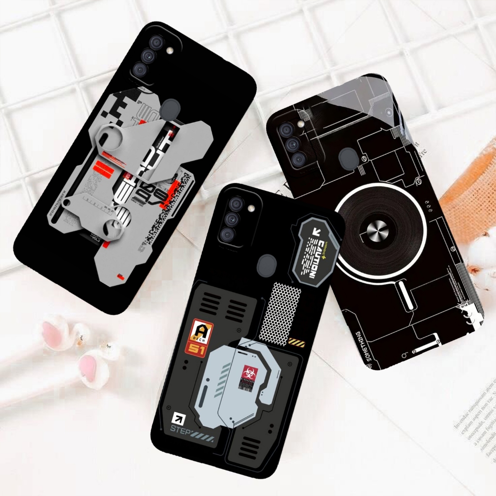 Softcase For SAMSUNG GALAXY A11/M11 Produk New Casing Terbaru Fashion Keren Series Terbaru - Pelindu