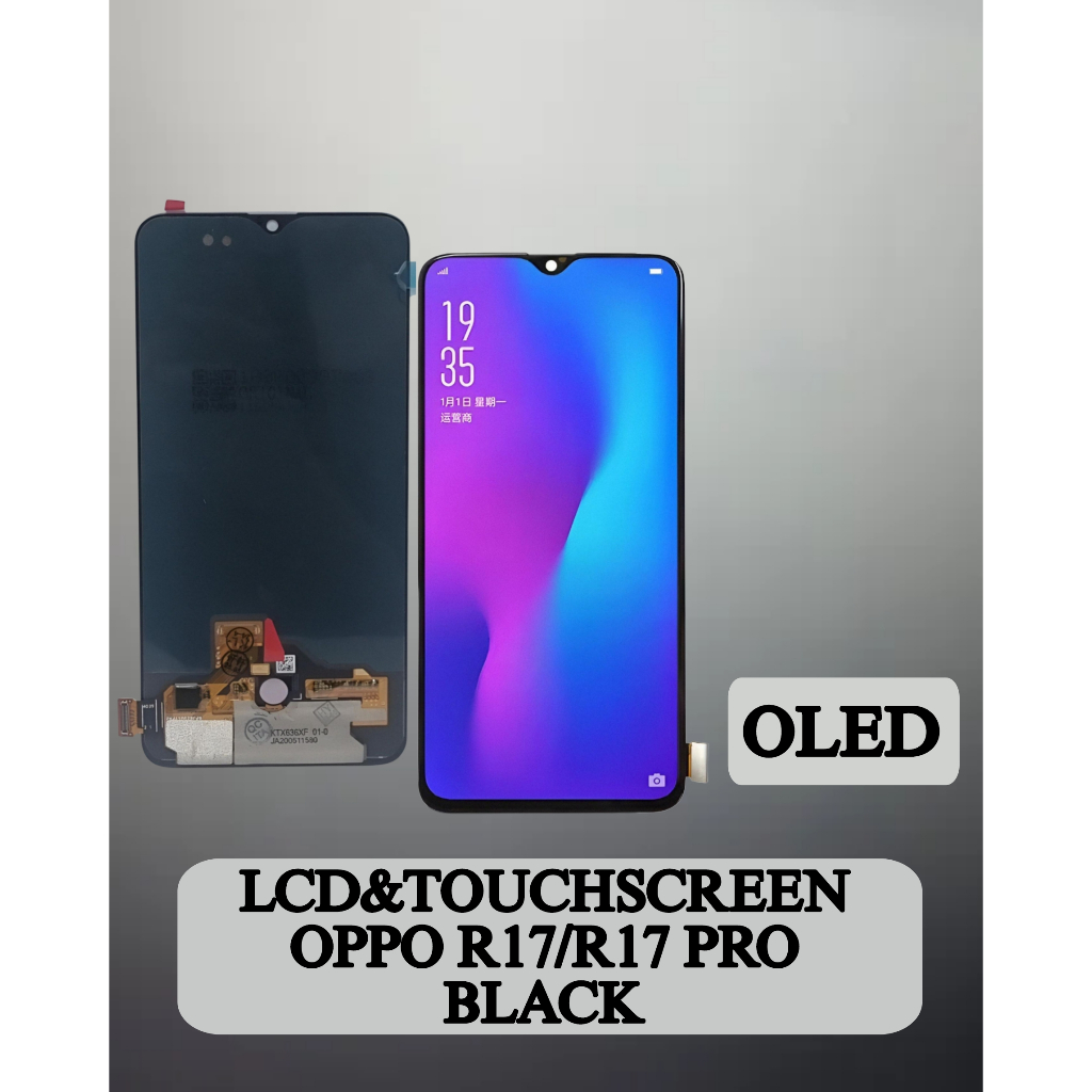PULAUHP_VIN LCD TOUCHSCREEN Oppo R17.R17 PRO
