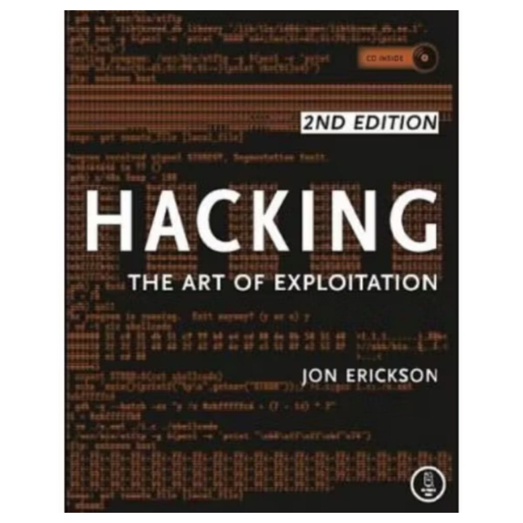 buku 2nd edition hacking the art of exploitation