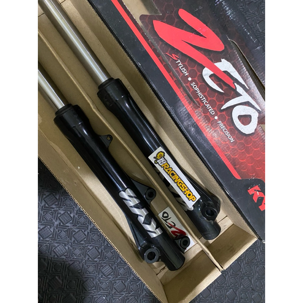 shock depan kyb zeto