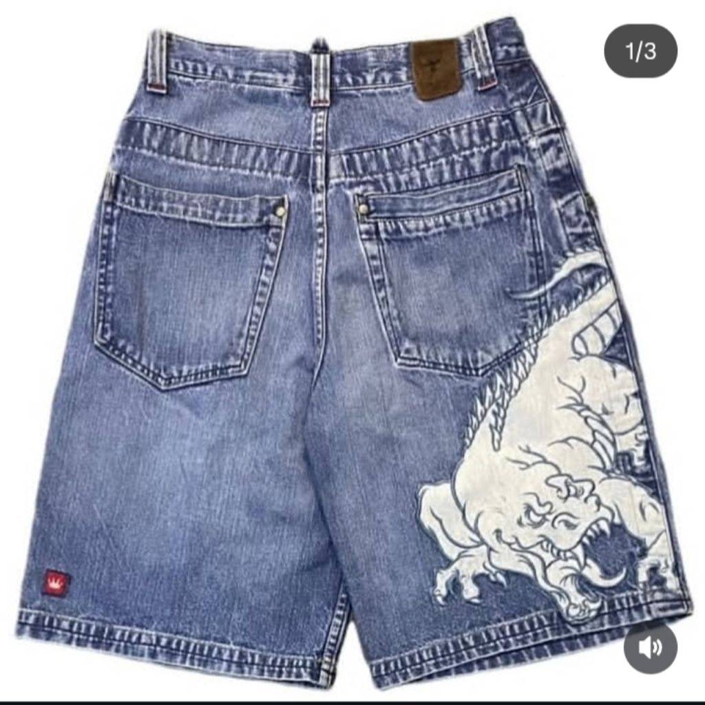JORTS JNCO