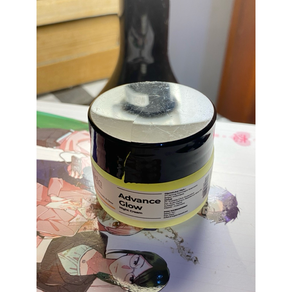 Preloved Advance Glow By Pratista