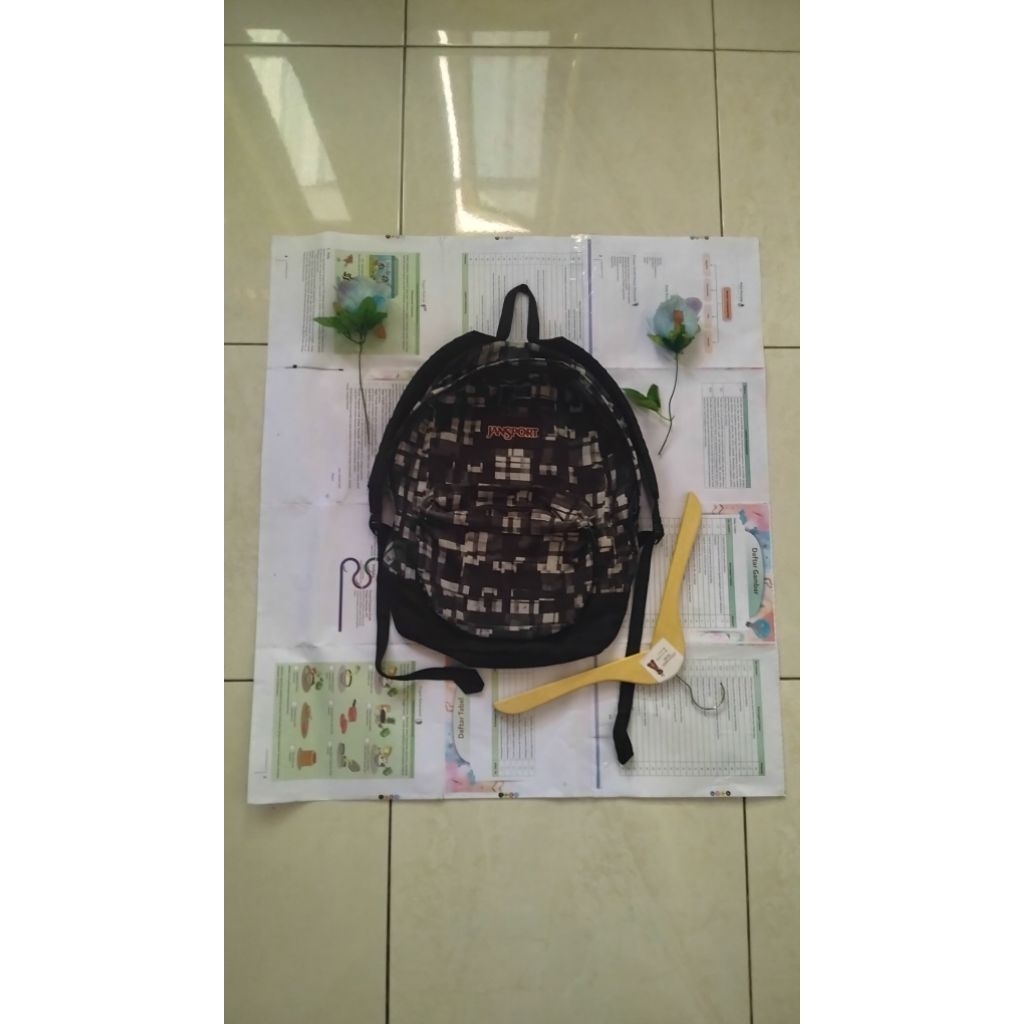 jansport original dabak second