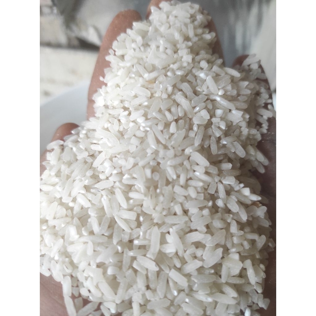 

Beras slyp pulen kemasan 10kg, produksi sendiri, Rice food