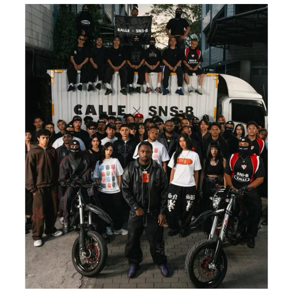 CALLE x SNSB