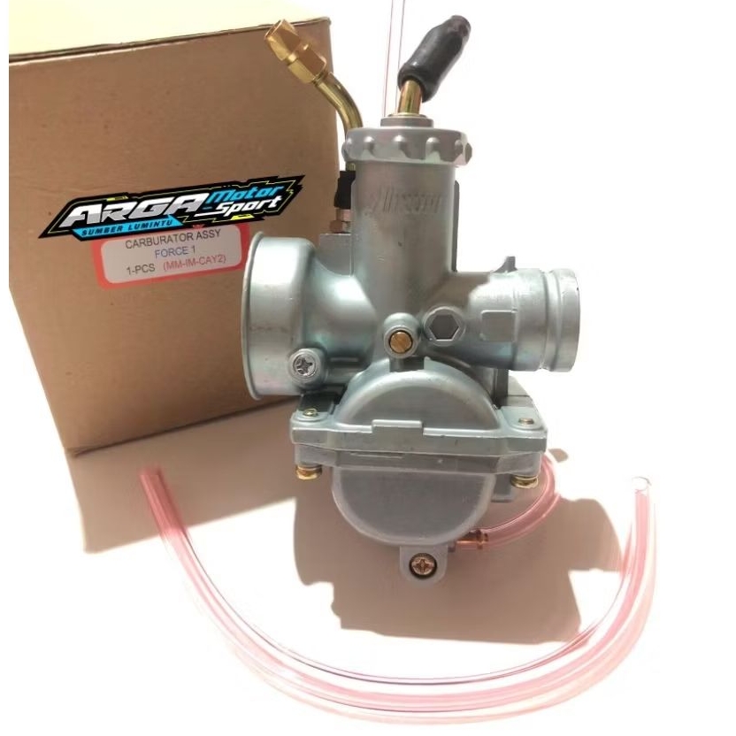 Karbu Karburator Assy FIZR F1ZR Force 1 ZR Fiz R Force1 Mikuni BINA PARTS