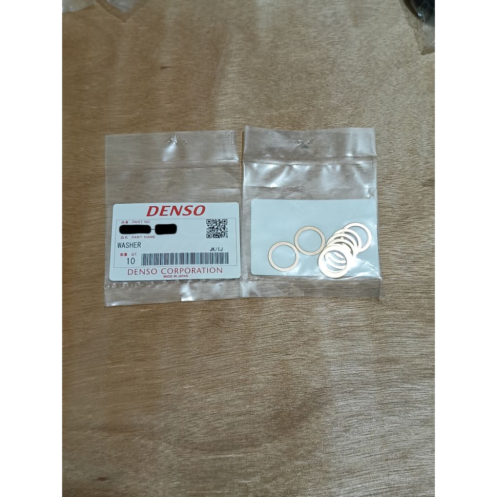 Ring delivery Valve PS/ CANTER original Denso