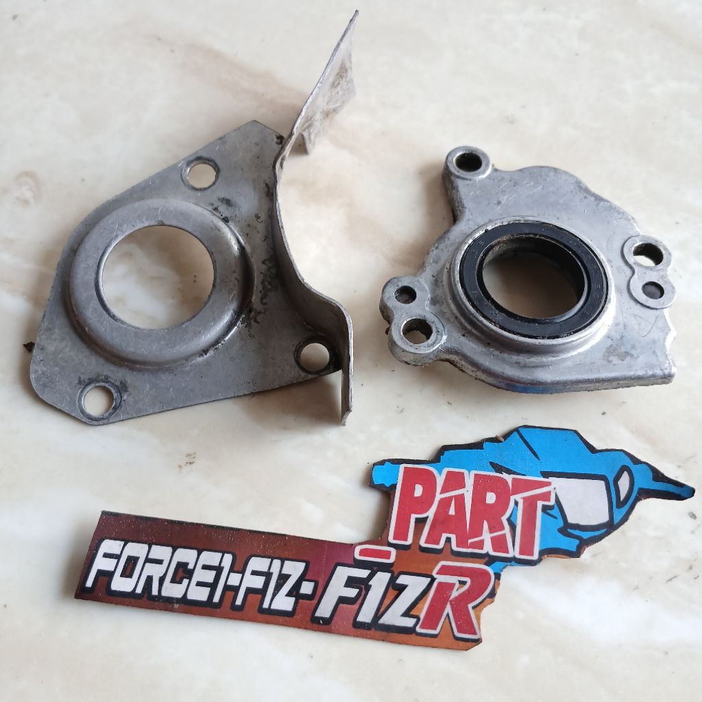 PELINDUNG PENGAMAN AS PERSENELING GIR DEPAN ORIGINAL ASLI YAMAHA FIZR F1ZR FIZ FORCE1 ALFA SIGMA