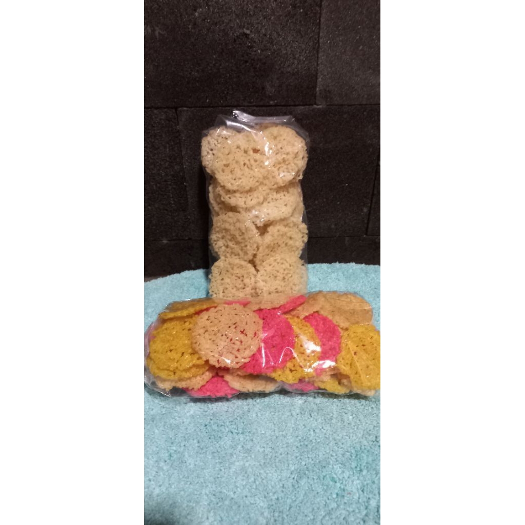 

Rengginang singkong 1 kg