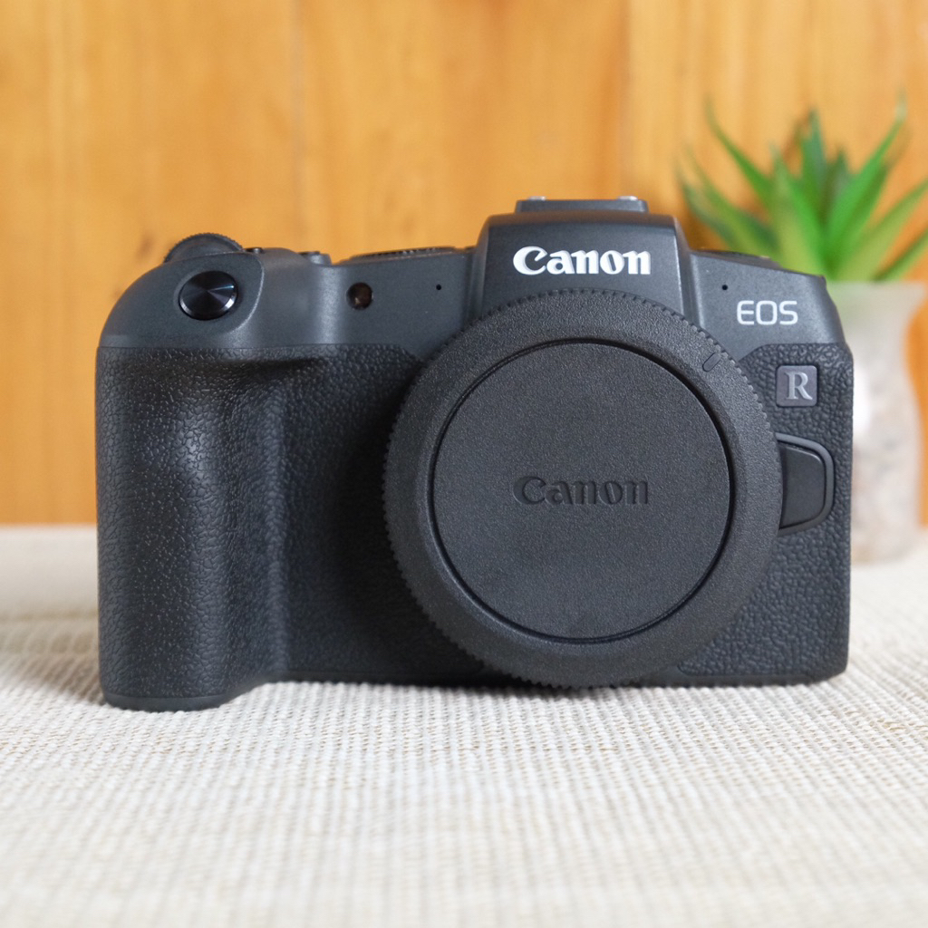 CANON EOS RP BODY ONLY Second Bergaransi