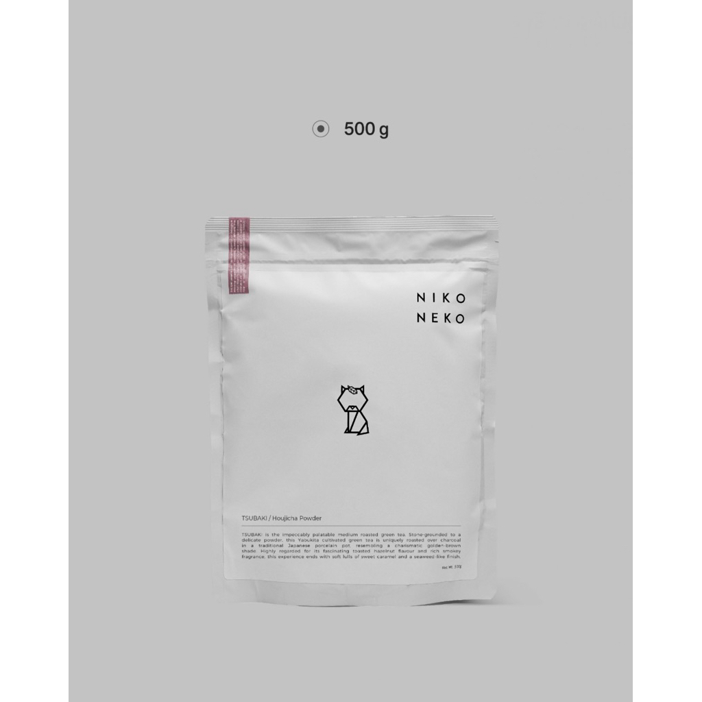 

Niko Neko Hojicha Tsubaki