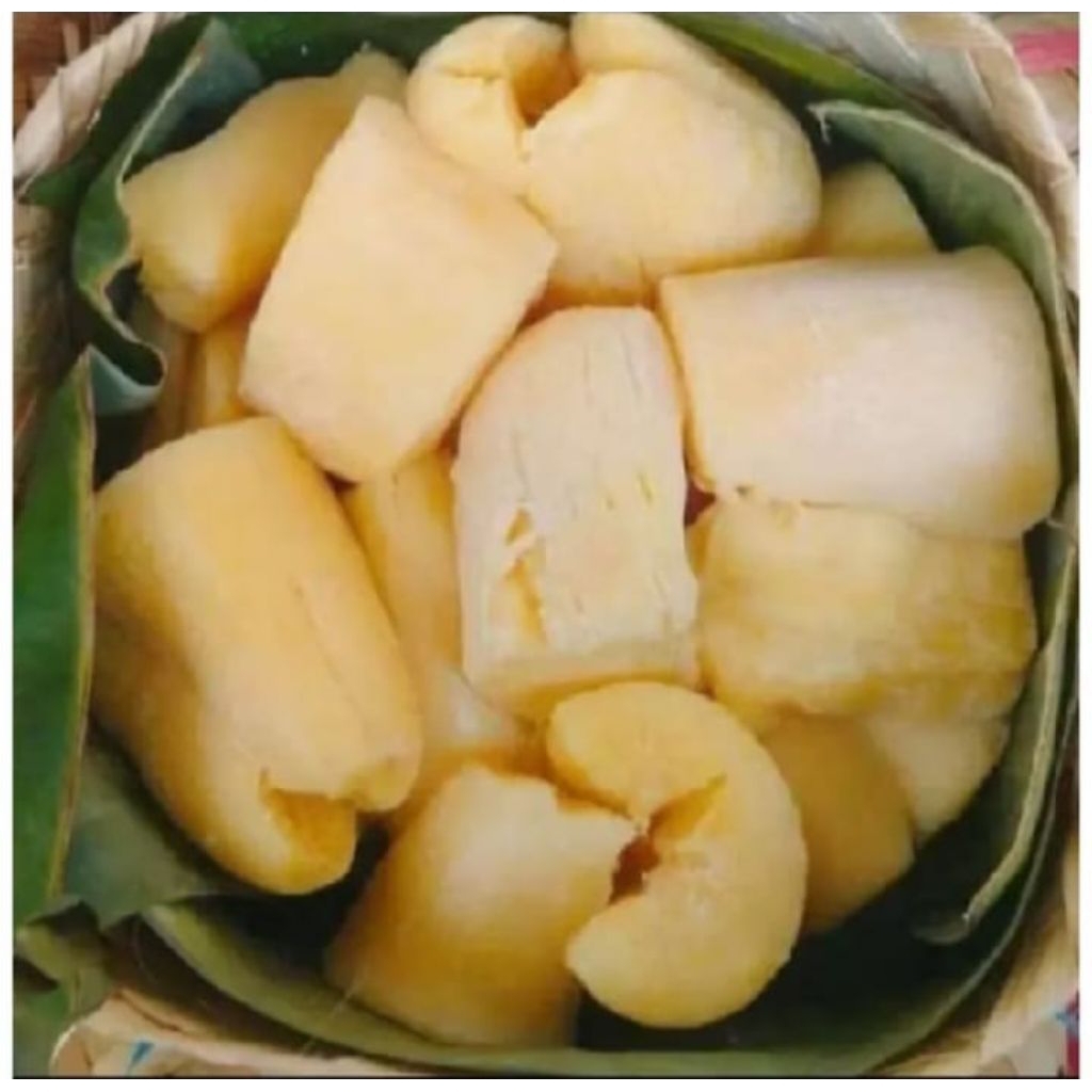 

tape singkong mentega manis tape peyeum