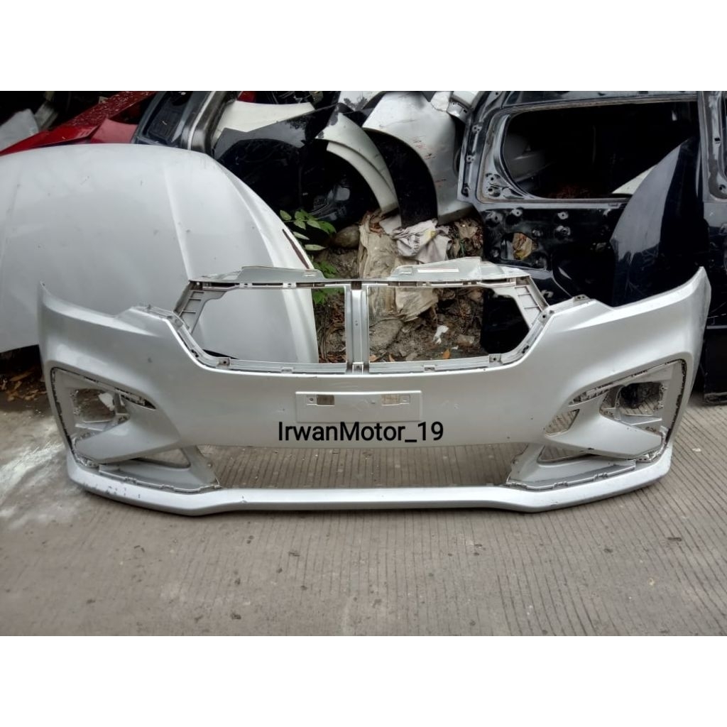Bumper Bemper depan Suzuki Ertiga Tahun 2018 2019 2020 2021