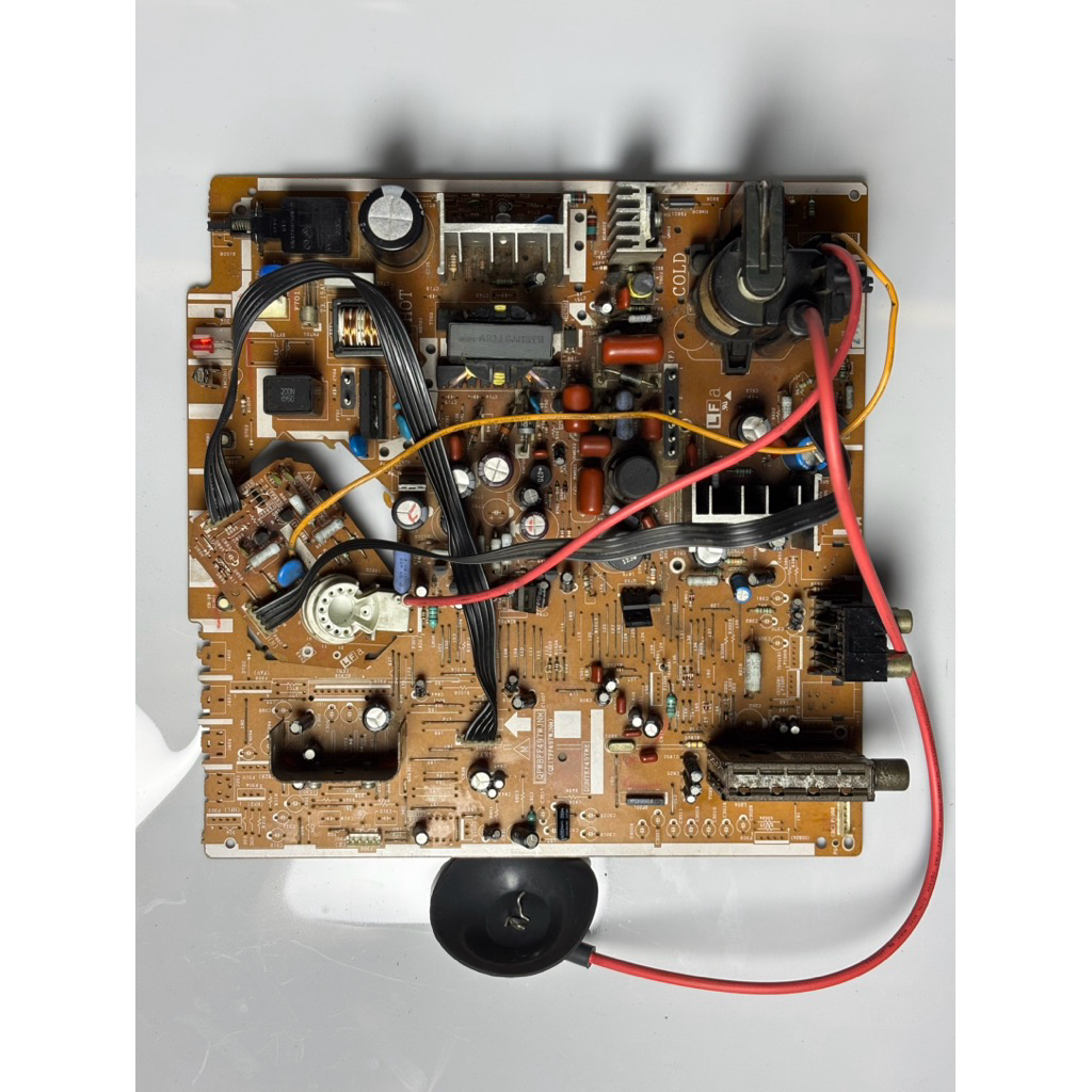 MESIN TABUNG TV 21inch slim SHARP NORMAL siap pakai