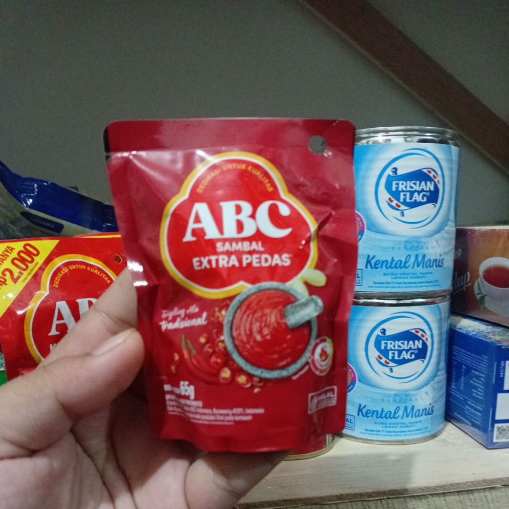 

Saus sambal ABC