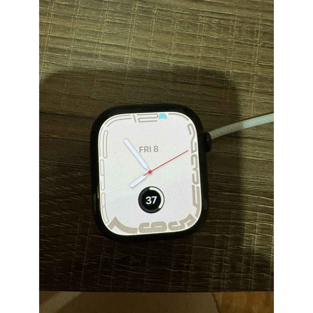 Preloved jam tangan iwatch apple 100% original series 10 46mm jet black