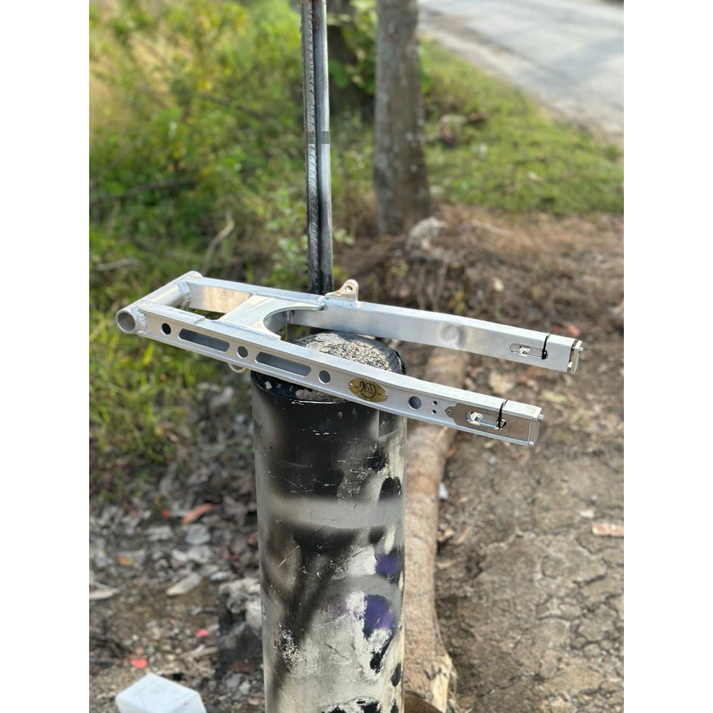 Swing Arm Dkt NINJA R SS SSR Model Coak Dan Non Coak