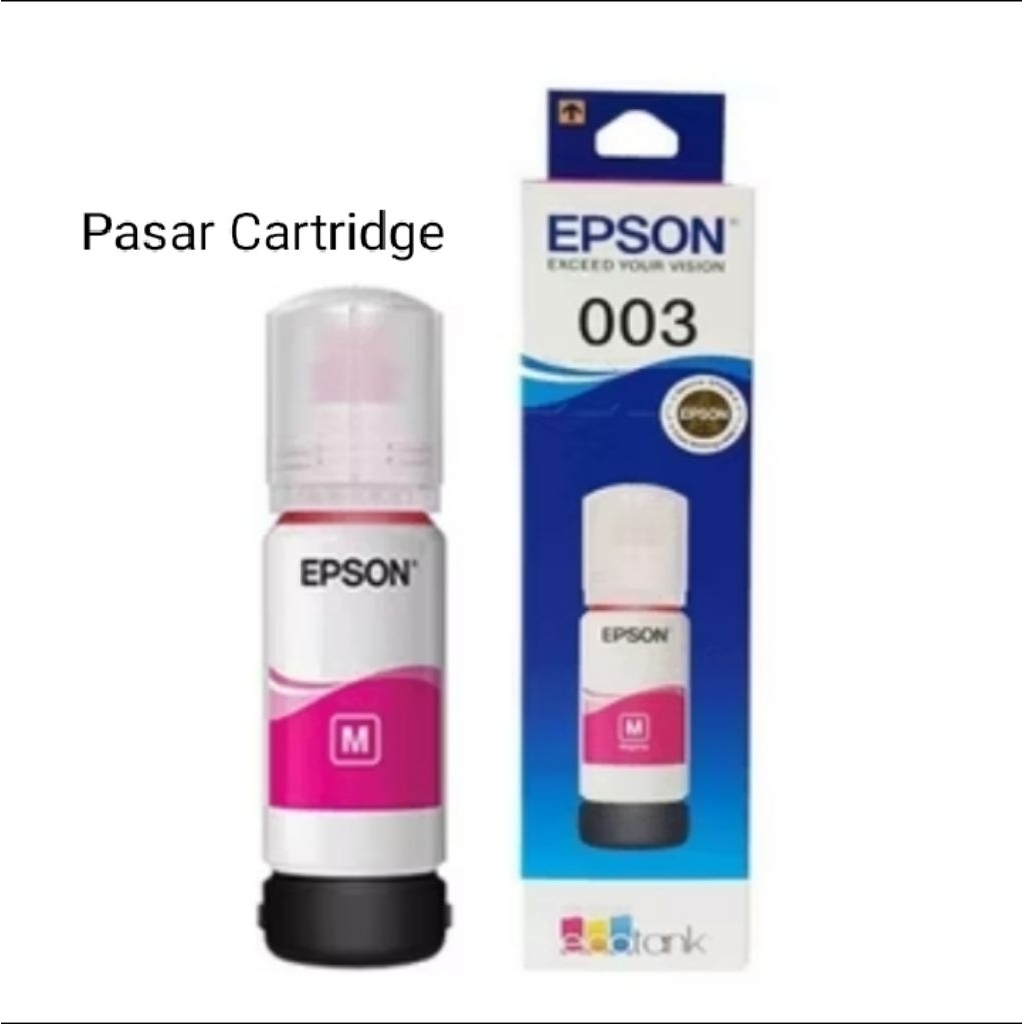 Epson 003 Magenta Original