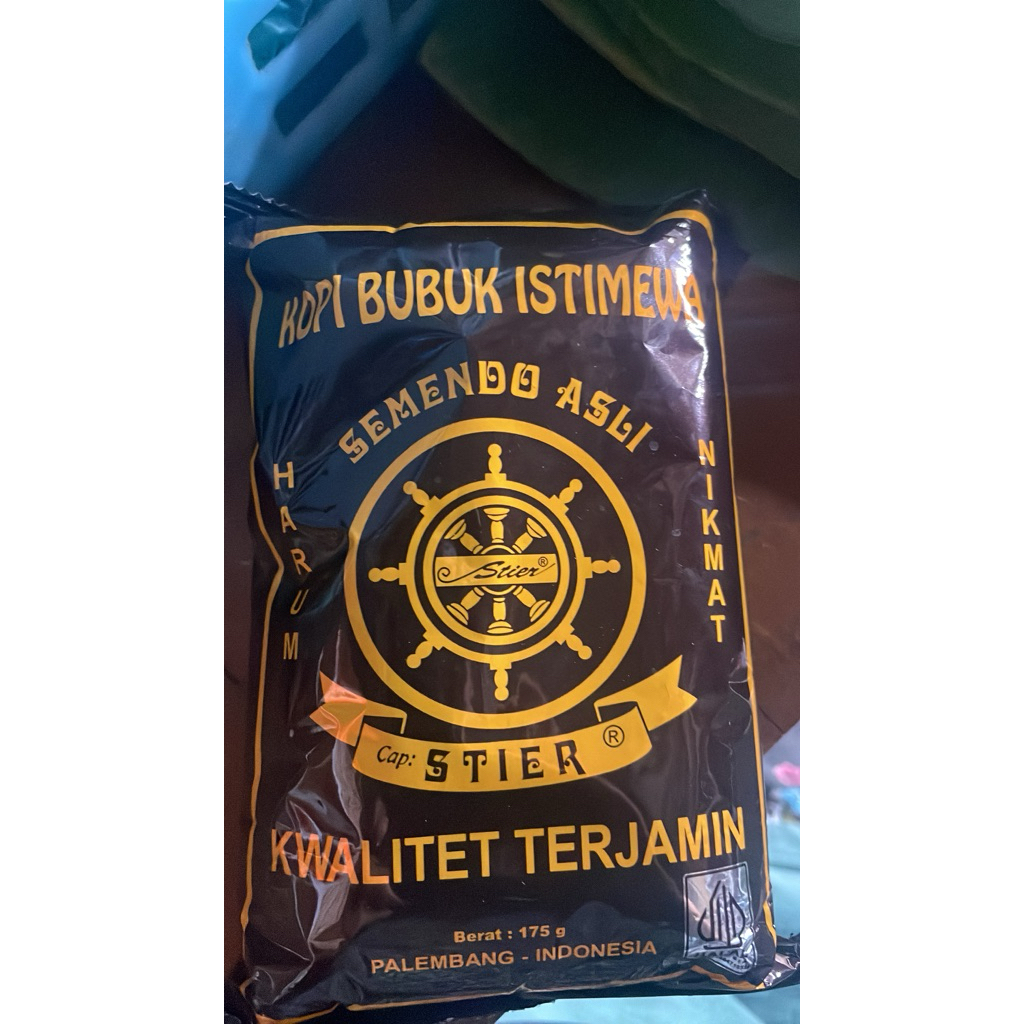 

kopi asli semenda istimewa original 100%
