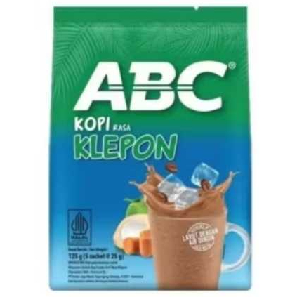 

ABC kopi Klepon 5's‼️TERMURAH‼️
