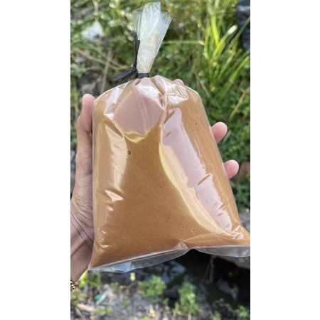 

Terlaris Petis ikan tuna - asli 100% petis ikan tuna