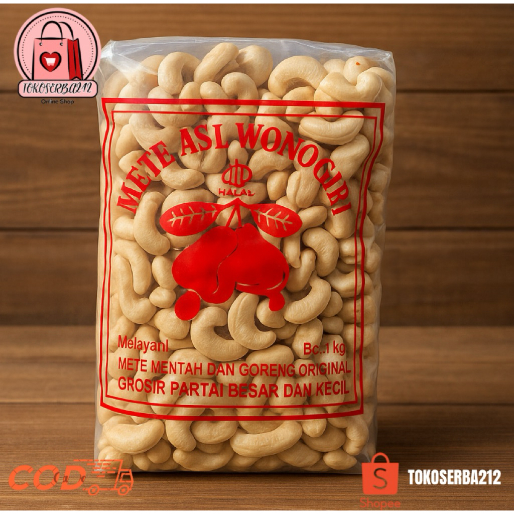 

KACANG MENTE ASLI WONOGIRI MENTAH 1KG