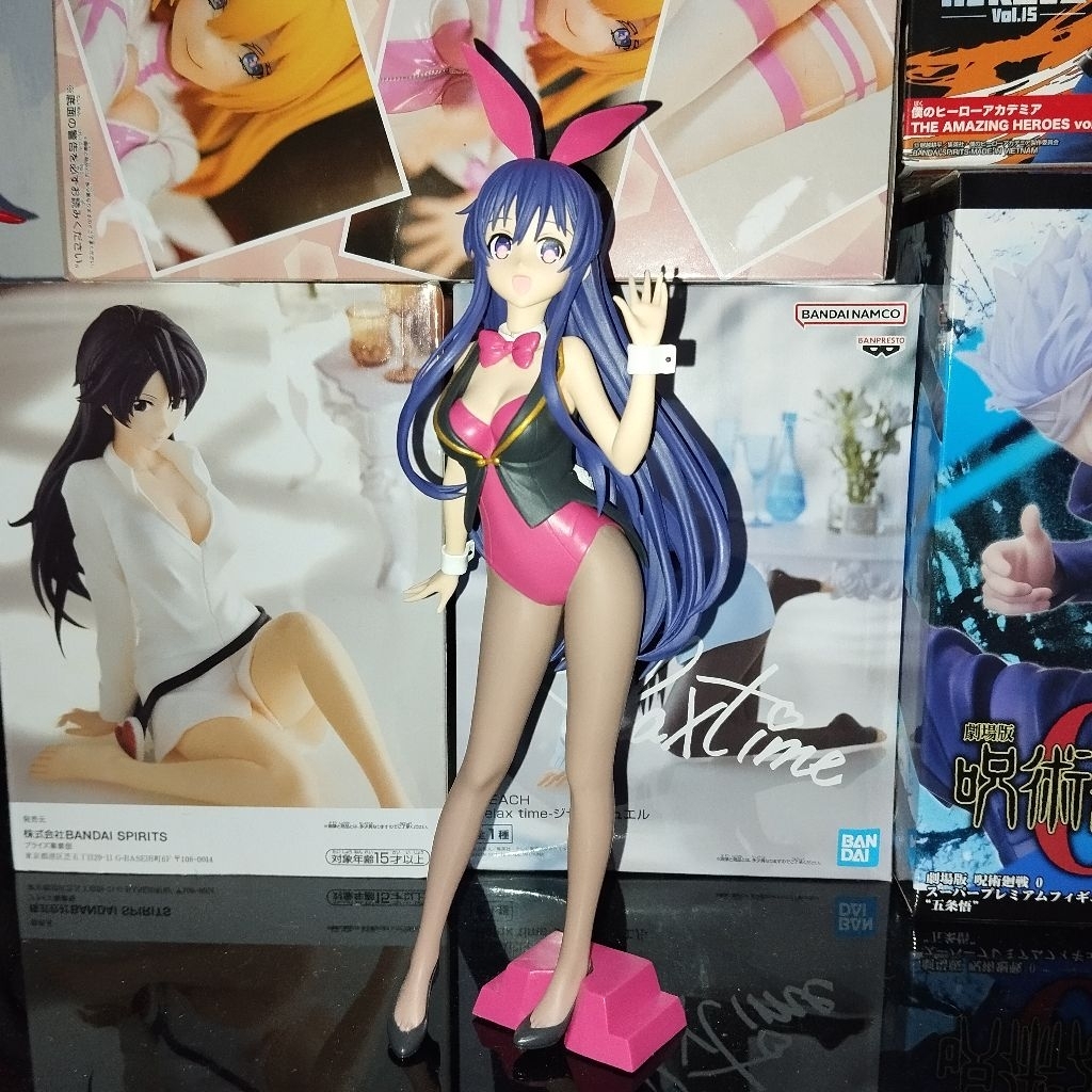 figure Glitter & Glamours Figure Yatogami Tohka - Date A Live V (22cm)
