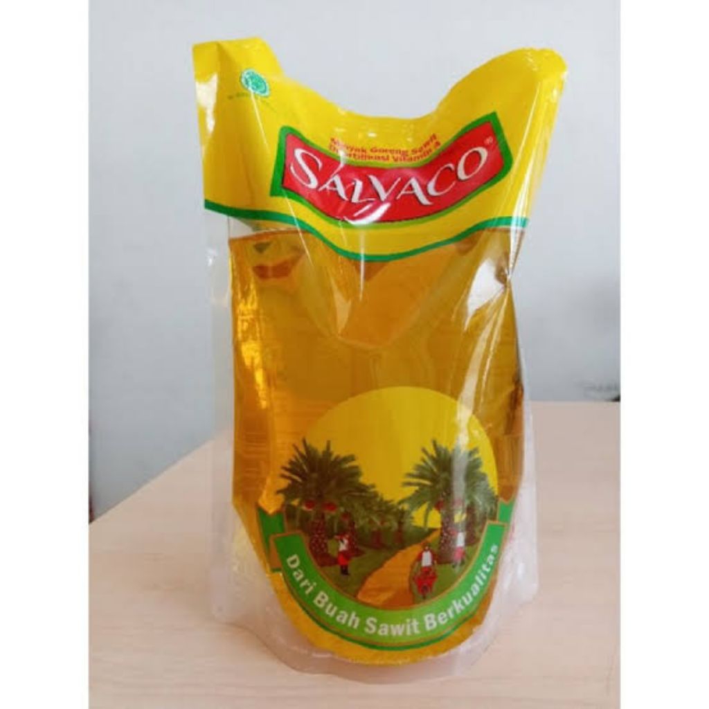 

Minyak Familie / Salvaco / Fortune 2 Liter