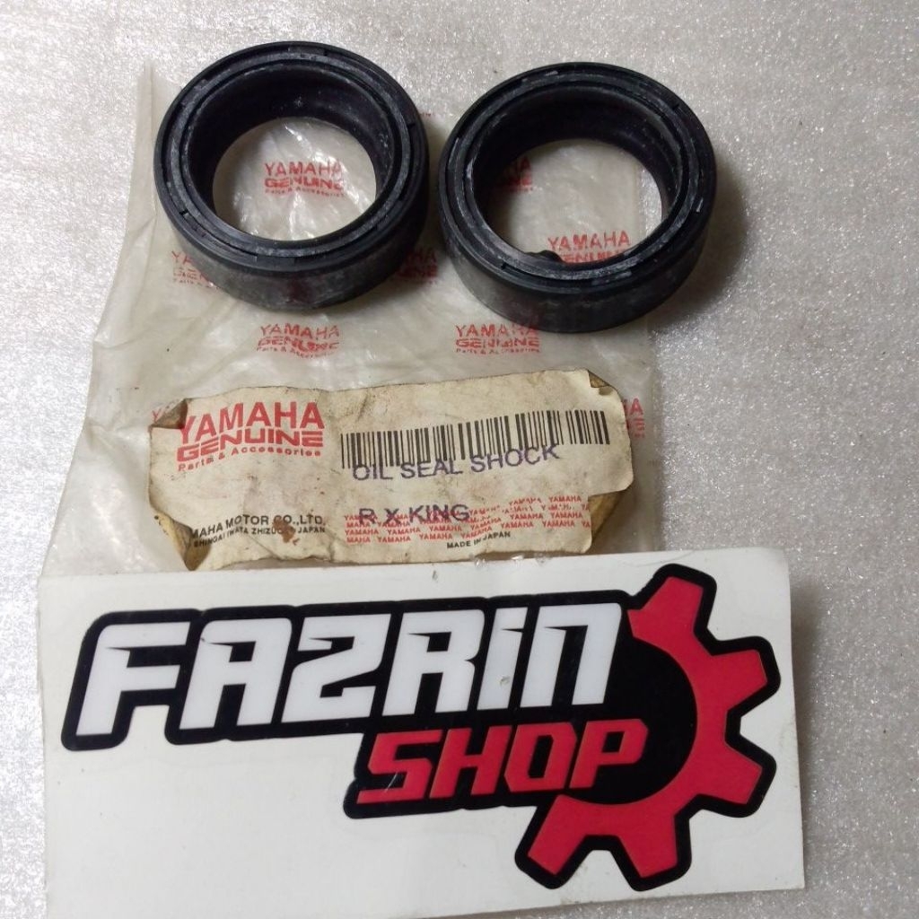 oil seal shock depan RX-KING RX -S original