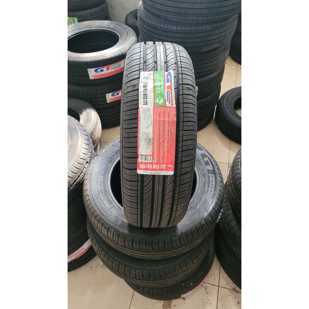 Ban Mobil GT 165 65 R13 13 Champiro Ecotec Gajah Tunggal