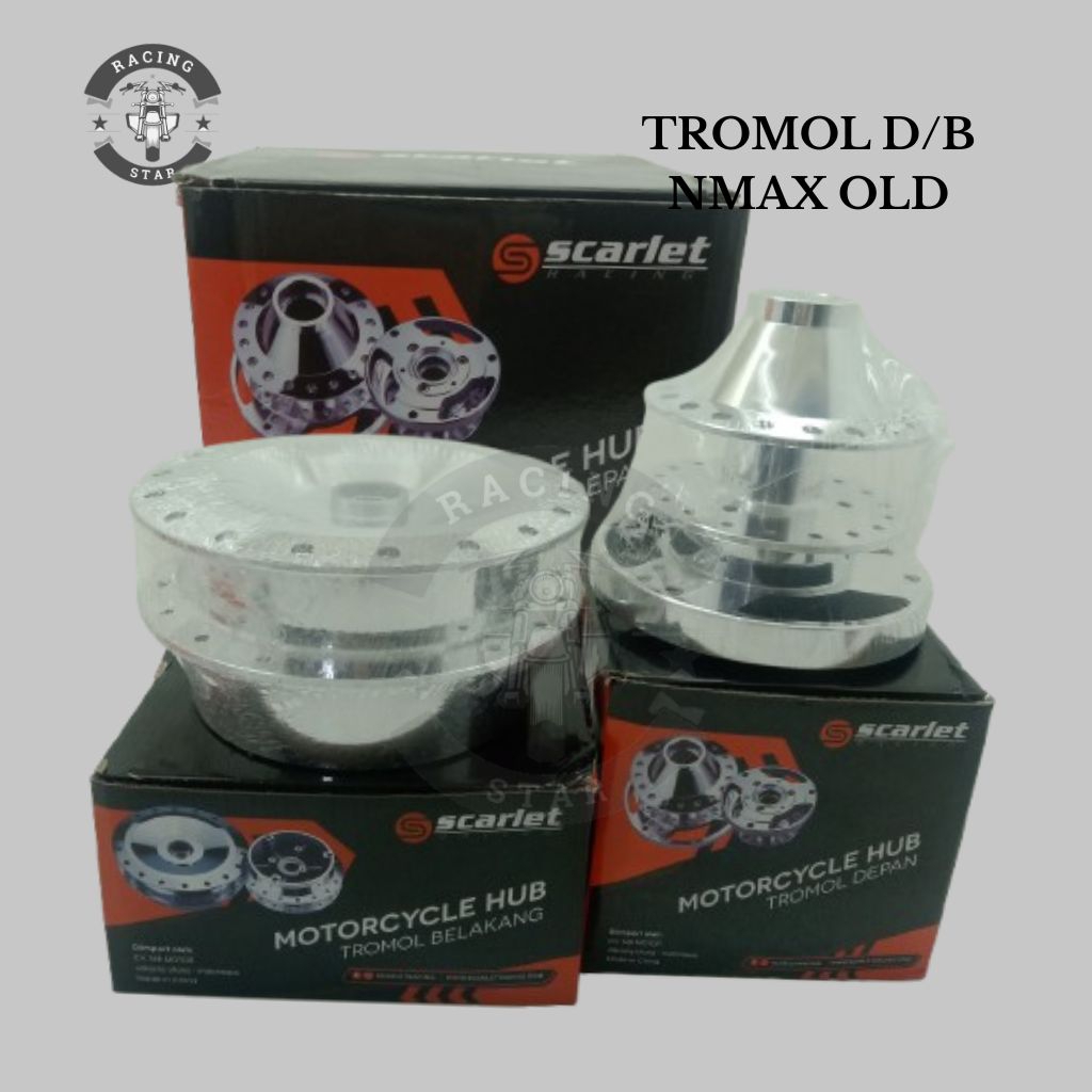 TROMOL D/B (DEPAN BELAKANG) NMAX OLD